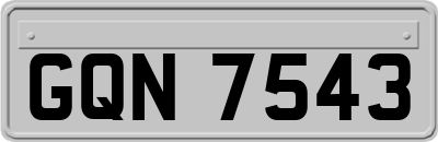 GQN7543