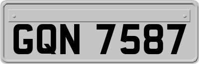 GQN7587
