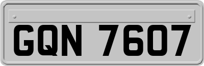 GQN7607
