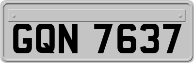 GQN7637