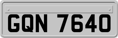 GQN7640