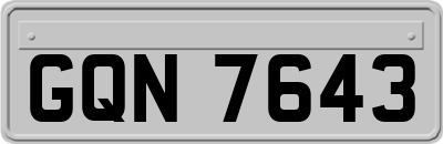 GQN7643