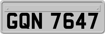 GQN7647