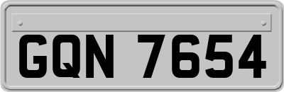 GQN7654
