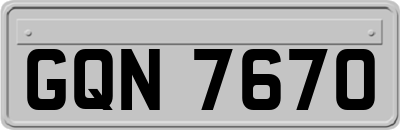 GQN7670