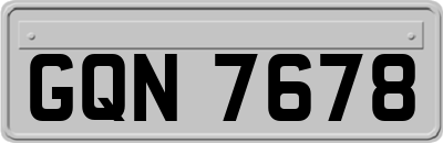 GQN7678