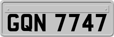 GQN7747