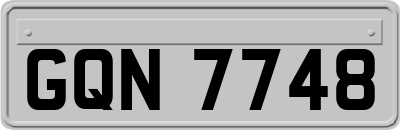 GQN7748