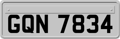 GQN7834