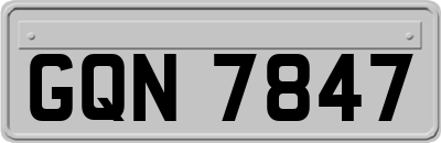 GQN7847