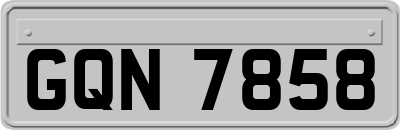 GQN7858
