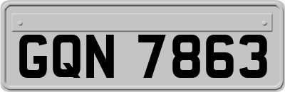 GQN7863