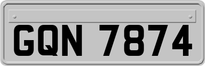 GQN7874