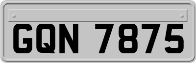 GQN7875