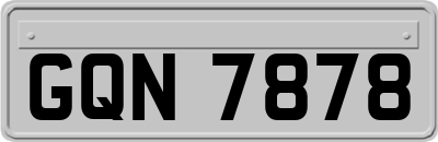 GQN7878