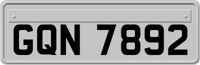 GQN7892