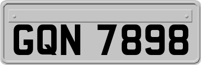 GQN7898