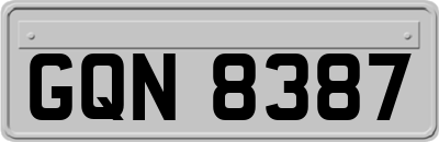 GQN8387