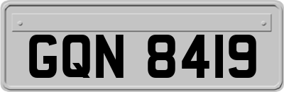 GQN8419