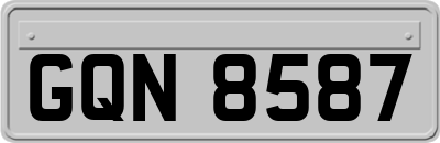 GQN8587