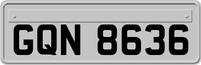 GQN8636