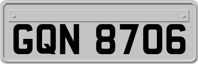 GQN8706