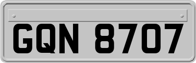 GQN8707