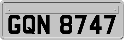 GQN8747
