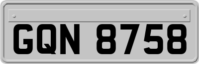 GQN8758