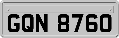 GQN8760