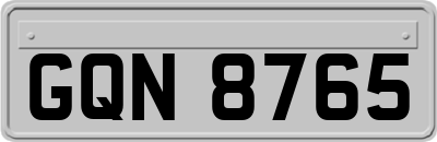 GQN8765
