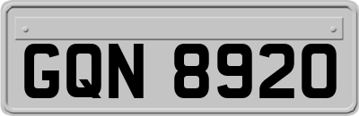 GQN8920