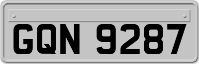 GQN9287