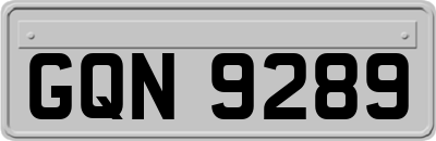 GQN9289