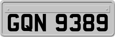 GQN9389