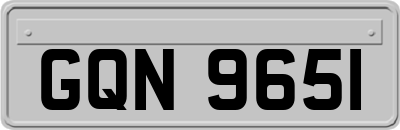 GQN9651