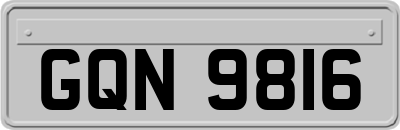 GQN9816