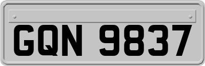 GQN9837