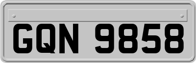 GQN9858
