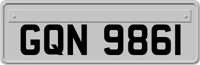 GQN9861