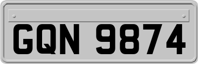 GQN9874