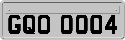 GQO0004
