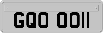 GQO0011