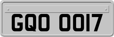 GQO0017