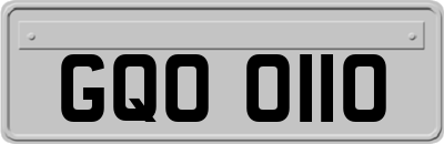 GQO0110