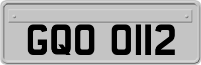 GQO0112