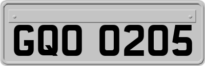 GQO0205