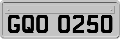 GQO0250