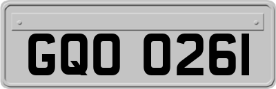 GQO0261