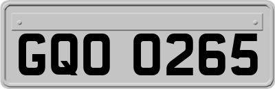 GQO0265